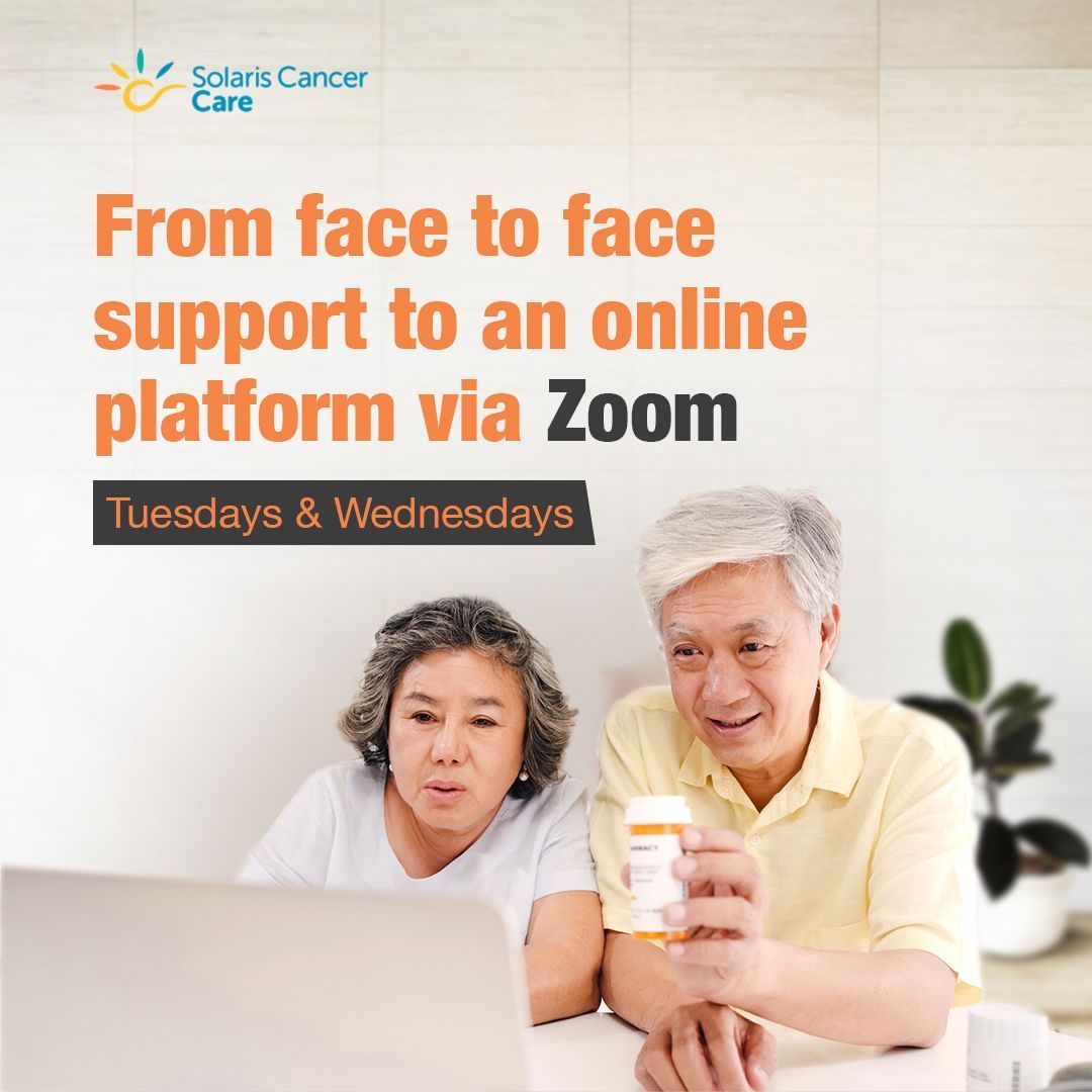 Solaris Cancer Care tweet media