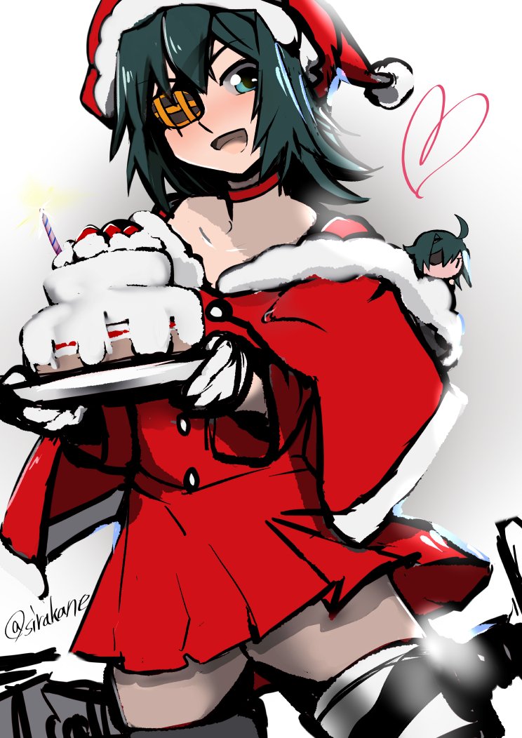 木曾 流石に隠さないと仕事にならないだろ 白鐘レイ Skeb作業中のイラスト