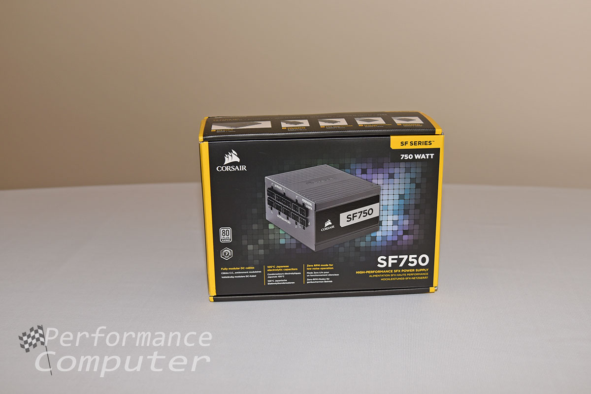 realperfcomp's tweet photo. Our latest Editor's Choice winner is the @CORSAIR SF750: https://t.co/LZ3iuXrdws This SFX power supply boasts massive power, quality sleeved cables and top-notch construction! With over a month of testing, we have been thoroughly impressed with this tiny powerhouse! https://t.co/lRIl82odBy