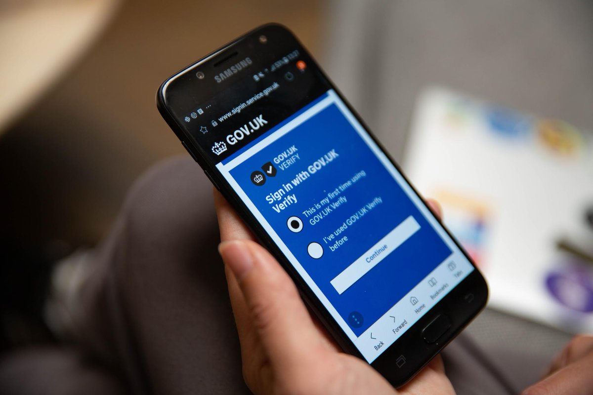 GOV.UK Verify scaled up its capacity recently to meet increased application numbers. Read how the Digital Identity team approached the challenge: gds.blog.gov.uk/2020/05/11/sca…