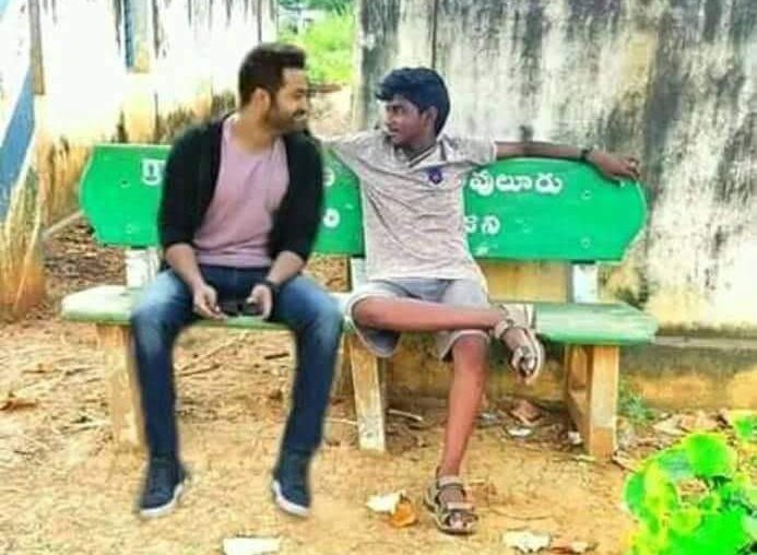 Goodachaarix's tweet photo. Let's take time to appreciate that editor 🙏

#KomaramBheemNTR https://t.co/OK3BhODRIz