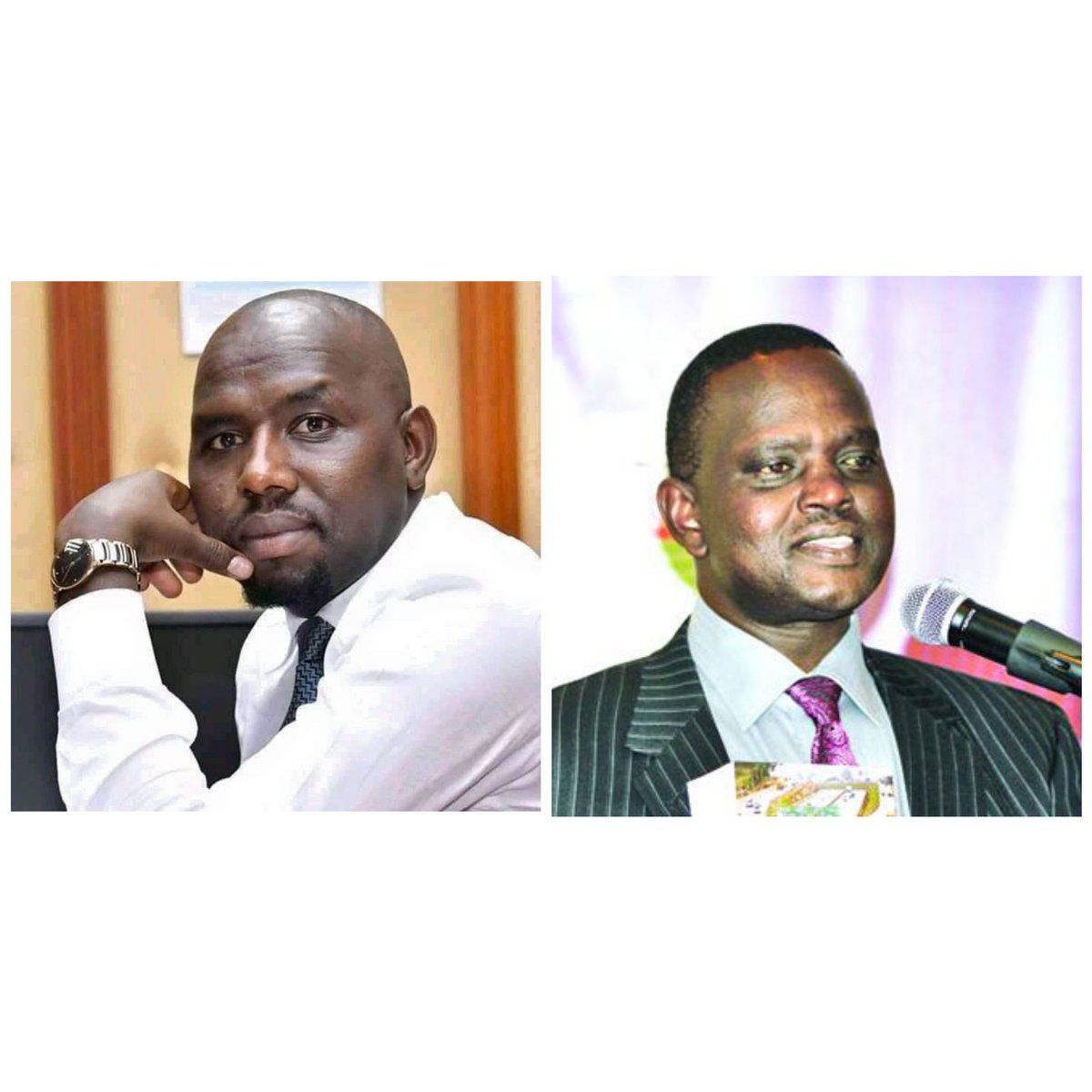 MutumaMnairobi's tweet photo. From Kipchumba Murkomen to Samuel Poghisio, for whose benefit? #HungryForPower
Anyway, we will continue engaging our Murkomen here on twitter on national matters https://t.co/FGQBd6s9Cj