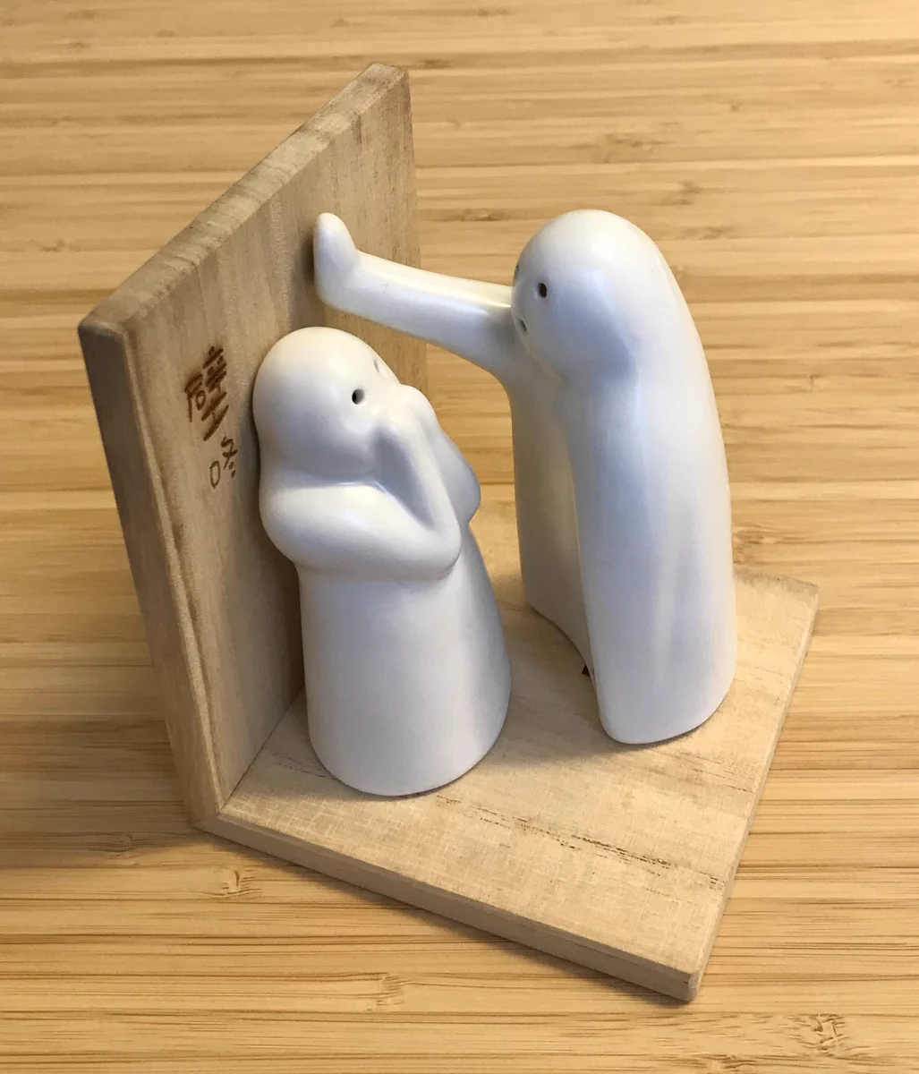 「壁ドン」の形をした塩コショウ入れｗｗｗｗこれは面白いｗｗｗ