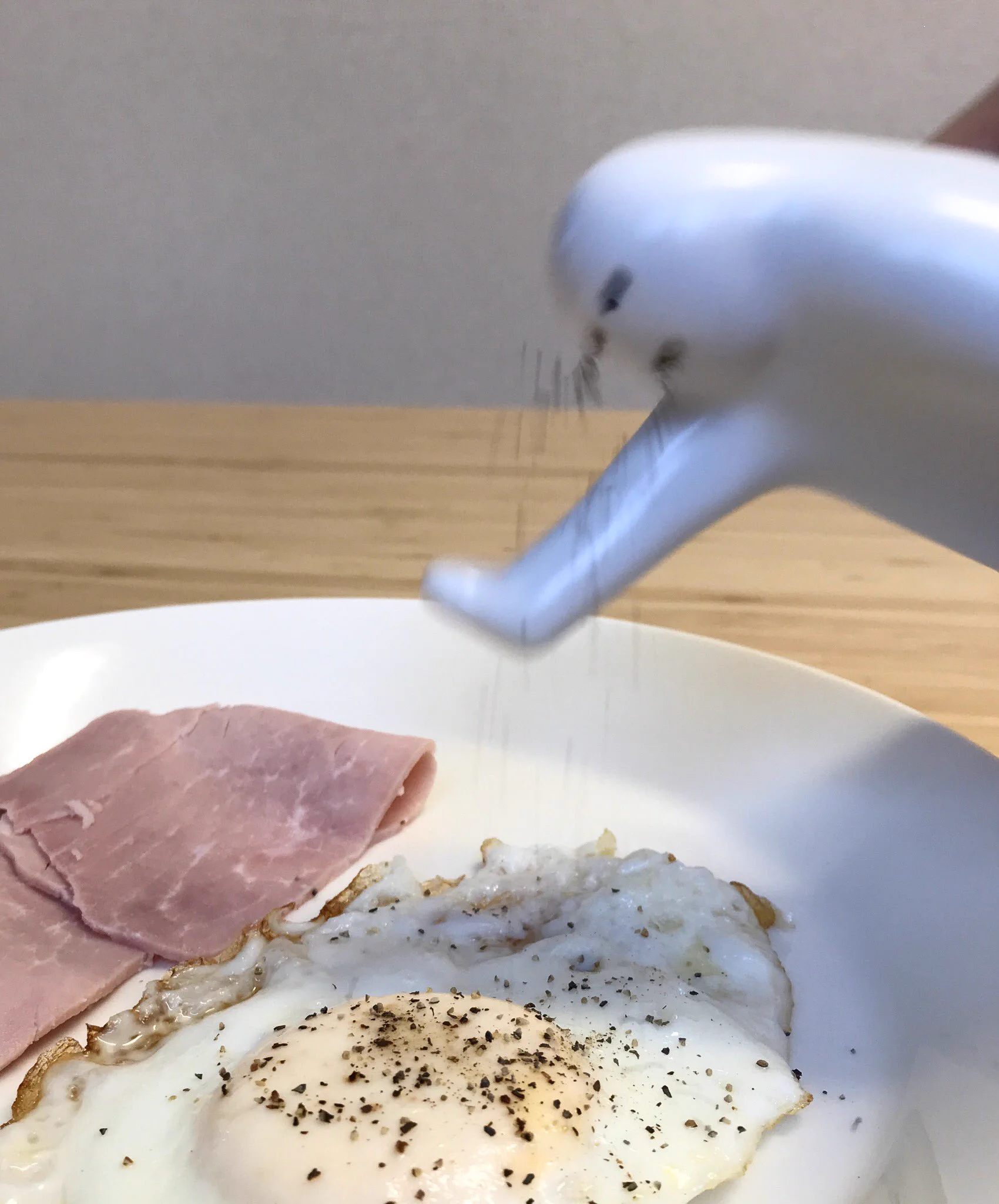 「壁ドン」の形をした塩コショウ入れｗｗｗｗこれは面白いｗｗｗ