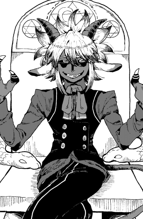 「ラフ 」ムエンの漫画