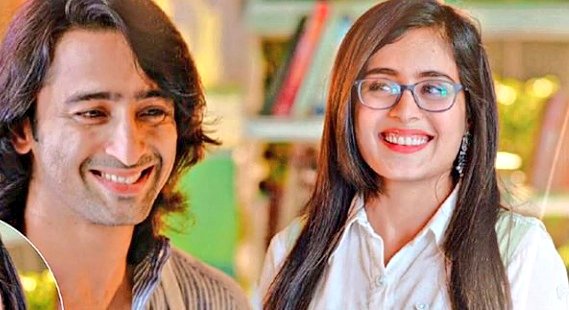 AjeeblovesAngry's tweet image. Rajkot ke Raj aur Simran 💗 #MishBir #YehRishteyHainPyaarKe