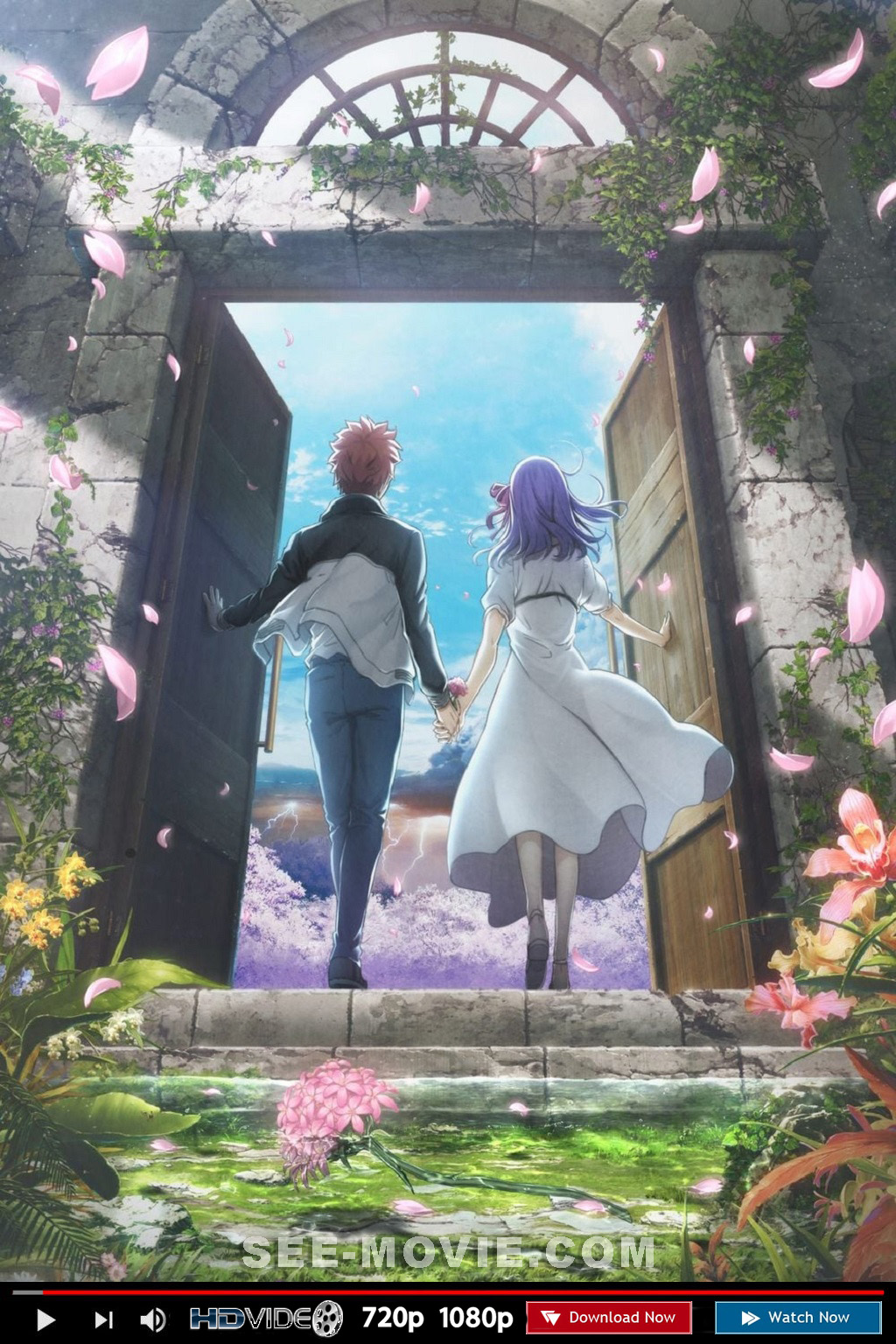 Fate/Stay Night: Heaven's Feel III. Spring Song Fate/Stay Night: Heaven's Feel III. Spring Song