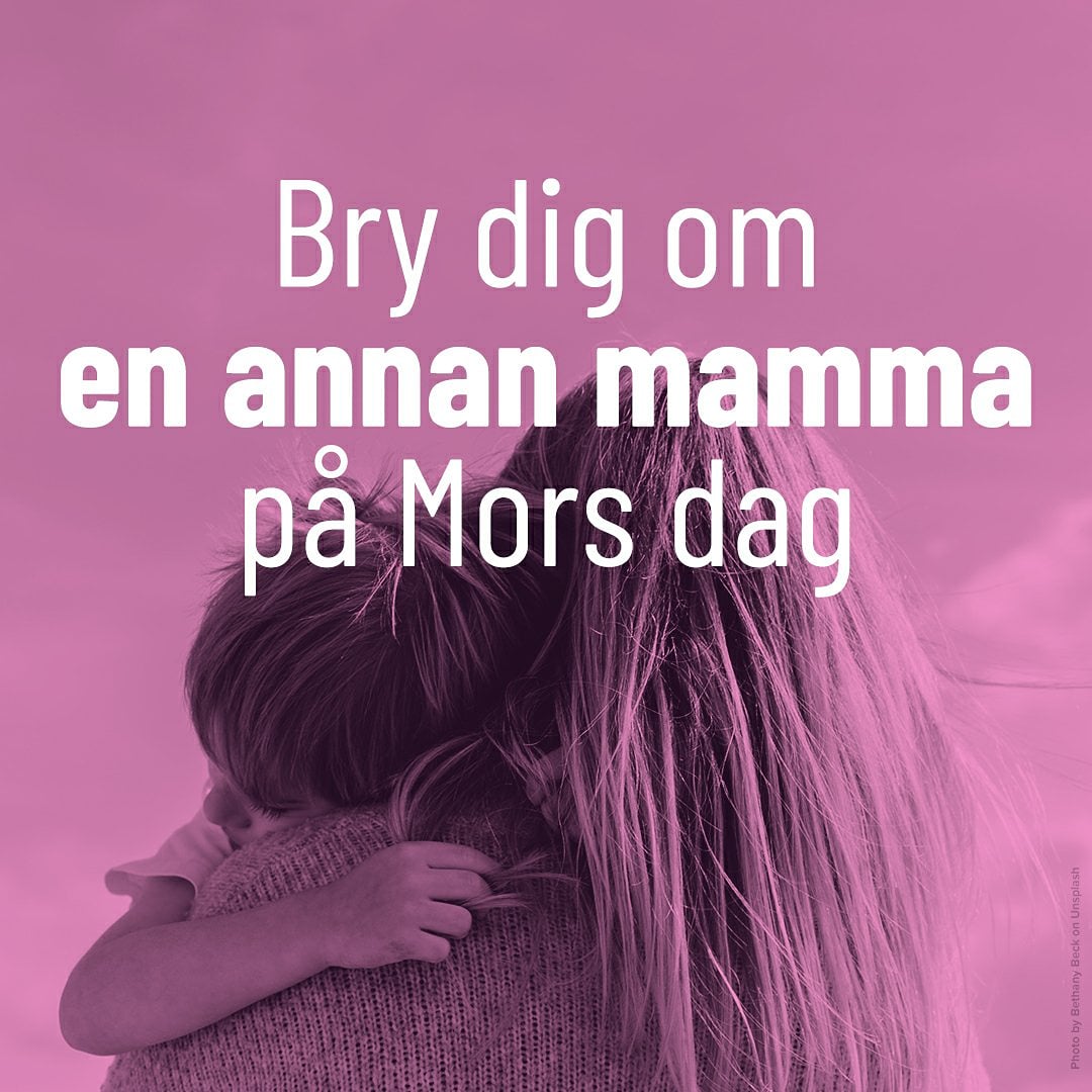 Majoriteten av de kvinnor som vänder sig till Sollentuna kvinnojour är mammor till små barn. Fira morsdag genom att delta i Sollentunas viktigaste kampanj: Swisha 123-6536 544 eller sätt en valfri summa på Bankgiro: 5600-5820