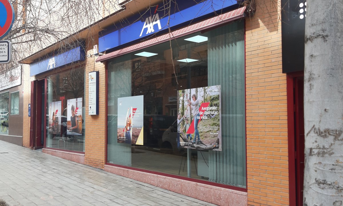 AXASegurosEs's tweet photo. 📣 Hemos lanzado el #PlanRetorno de nuestras agencias https://t.co/VHrrj5vUWK https://t.co/PCpZKi5rOq