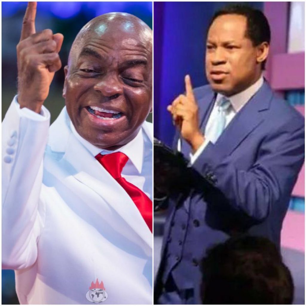 Amb_Possibility's tweet image. NIGERIANS THINK BEFORE TALKING

Do you really know how blessed these men are in silver and gold?...

Do you even know that if they lock church for the next 50years, they will still be one of the richest men in Africa?...