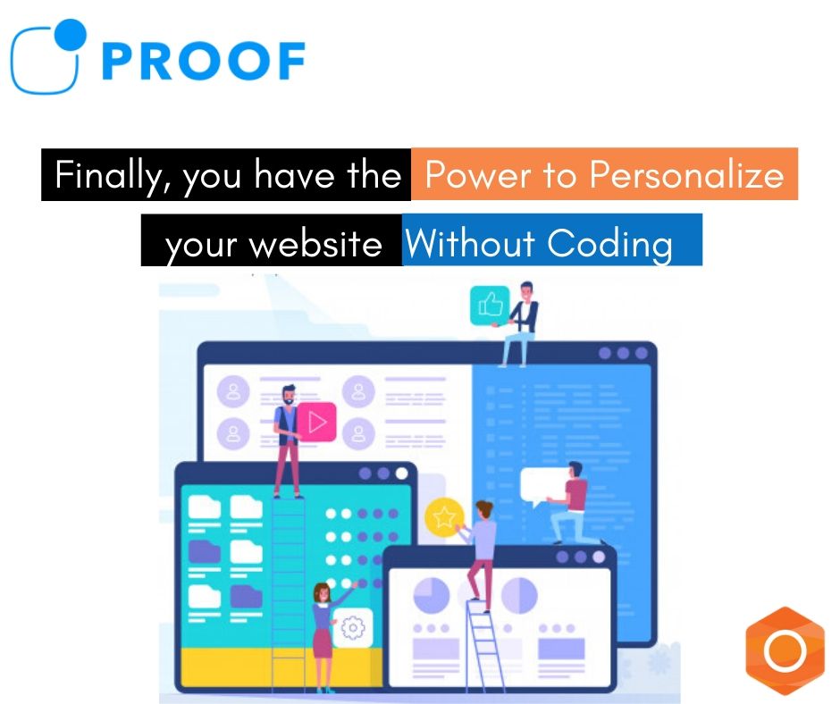 Our_iken's tweet photo. Easily personalize your website for every visitor.
Relevant, personalized experiences are proven to increase conversions. Proof makes it easy.
Visit:
https://t.co/oLbKWSSOQc
#website #personalize #nocoding #ecommerce #webpresence #diy #digitalindia #digital #proof #ouriken https://t.co/SyZSSihAyt