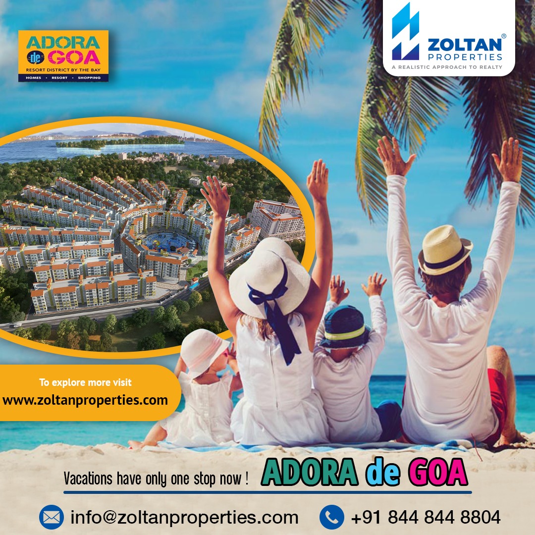 ZOLTANPROPERTI1's tweet photo. ADORA DE GOA with World-class Amenities @ 𝐃𝐚𝐛𝐨𝐥𝐢𝐦 𝐂𝐞𝐧𝐭𝐫𝐚𝐥, 𝐆𝐎𝐀.
Visit here for more details - https://t.co/PNy4Altyfh

#goa #adora #dreamhome #beachhome #homes #shopping #resort #property #realestategoa #flats #community #venture #buy #apartments #gatedcommunity https://t.co/xqrRMQrYYK