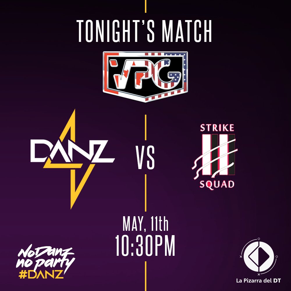 dnzesports's tweet photo. Tonight at Virtual Pro Gaming Americas we face Devils Lettuce and TT Strike Squad to keep the lead of the league.
-
-
-
-
-
#nodanznoparty #danzlpdt #danzfc #fifa20 #fut #proclubs lapizarradeldt https://t.co/TleDDIdAyx