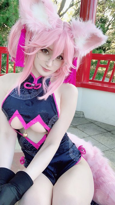 Twitterのコスプレ画像29