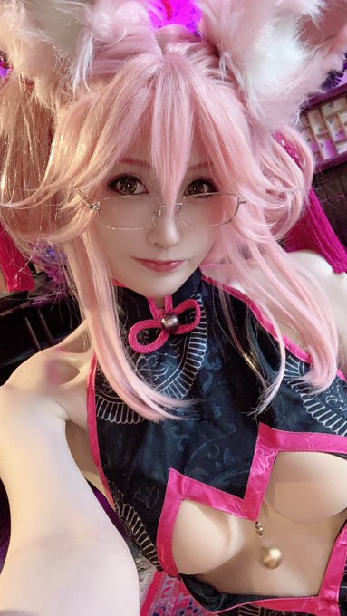 Twitterのコスプレ画像27