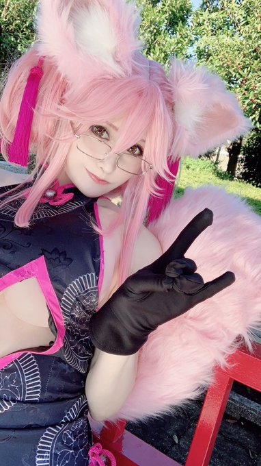 Twitterのコスプレ画像30