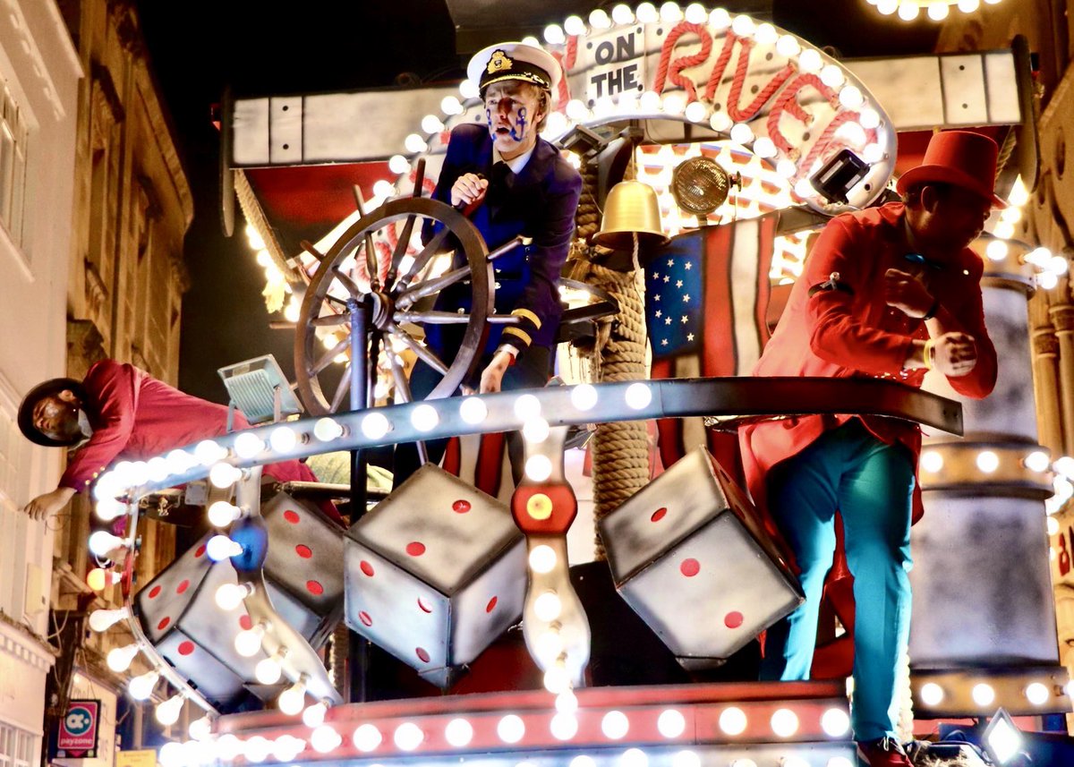 AndyBennett01's tweet image. Happy #SomersetDay 

#Carnival &amp;amp; #Glastonbury - Two wonderful things that you’ll only ever see in #Somerset... (Just not this year) 

🎵🎭💡🔼