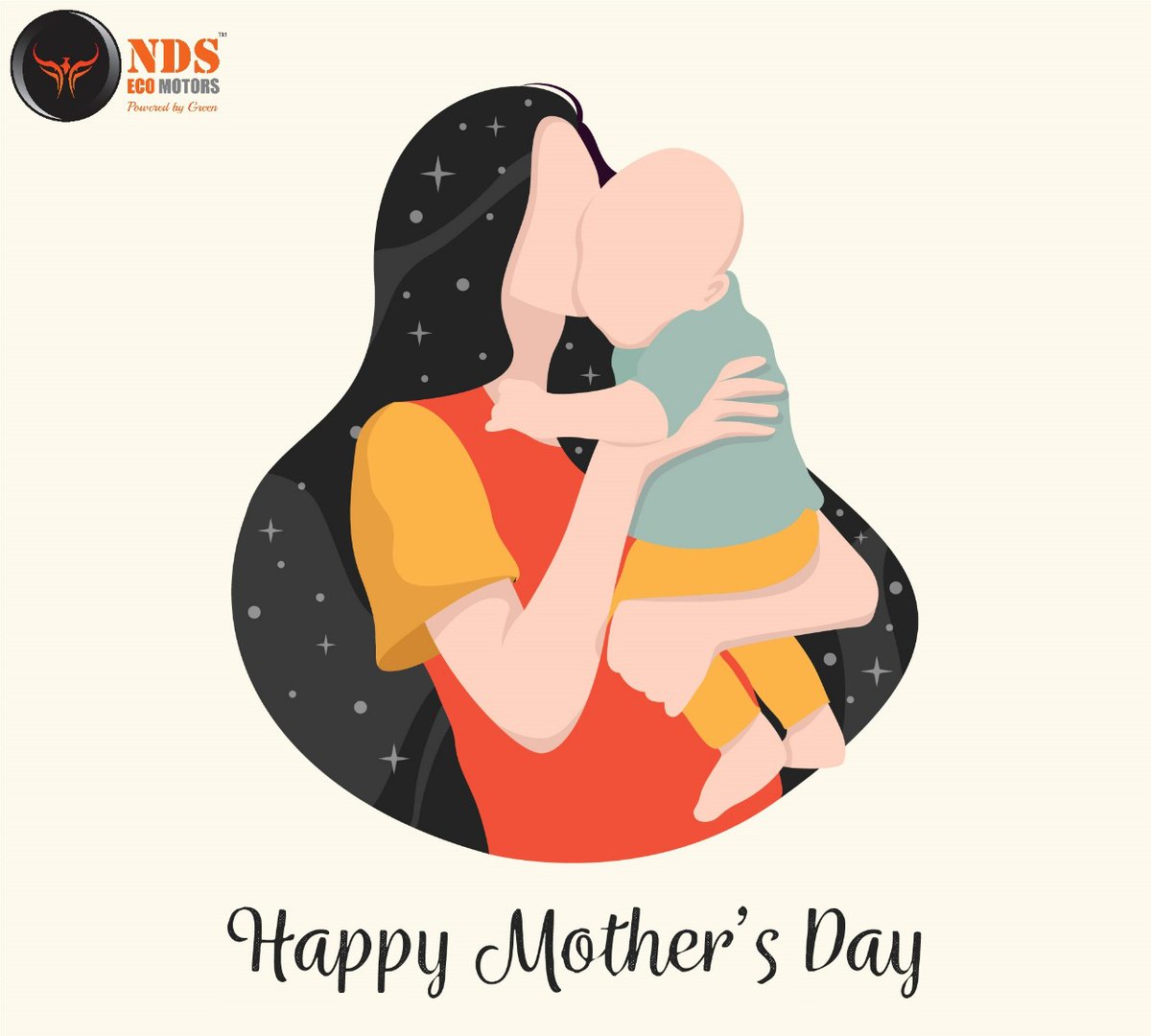 ndsecomotors's tweet photo. A mother is she who can take the place of all others but whose place no one else can take. Wishing all the mothers very Happy Mothers Day 2020!! #ndsecomotors #ndslio #MothersDay https://t.co/WlY7v6uaY5