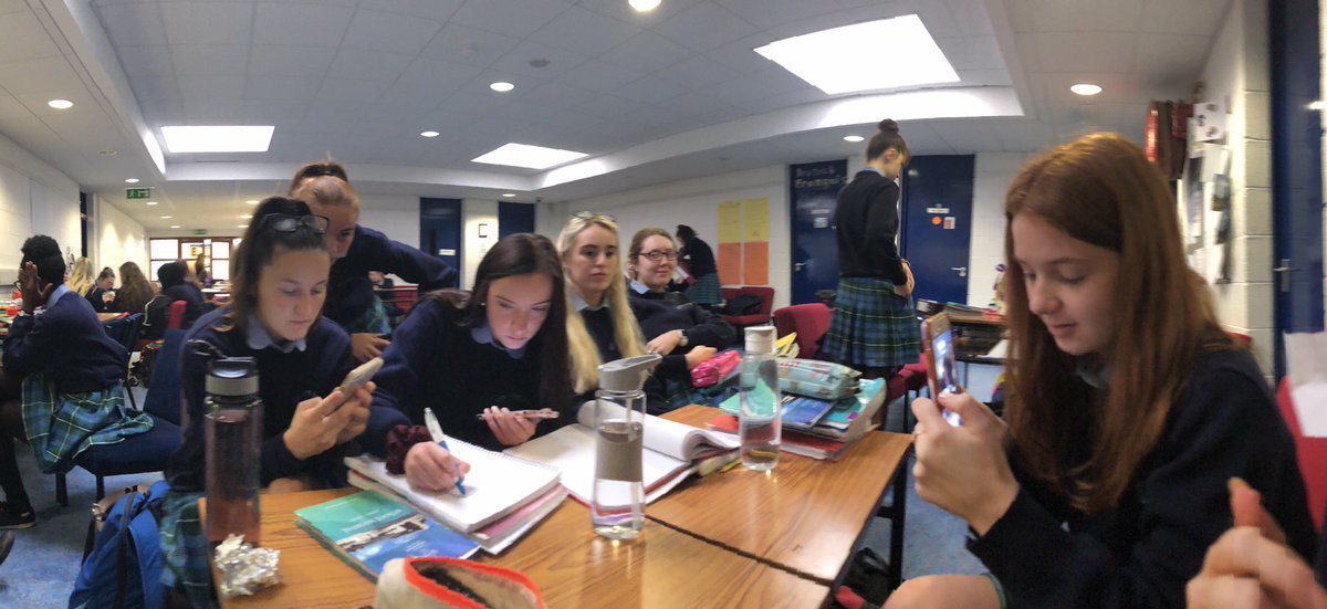 kduffy0's tweet photo. What i would give to be sitting in the sixth year area in @olbathlone this morning!
School was the place i was most comfortable and confident, it was the place i made my favourite memories and met the best people ever! I’ll always hold OLB close to my heart (and these photos)❤️ https://t.co/iMrS6mPzQ6