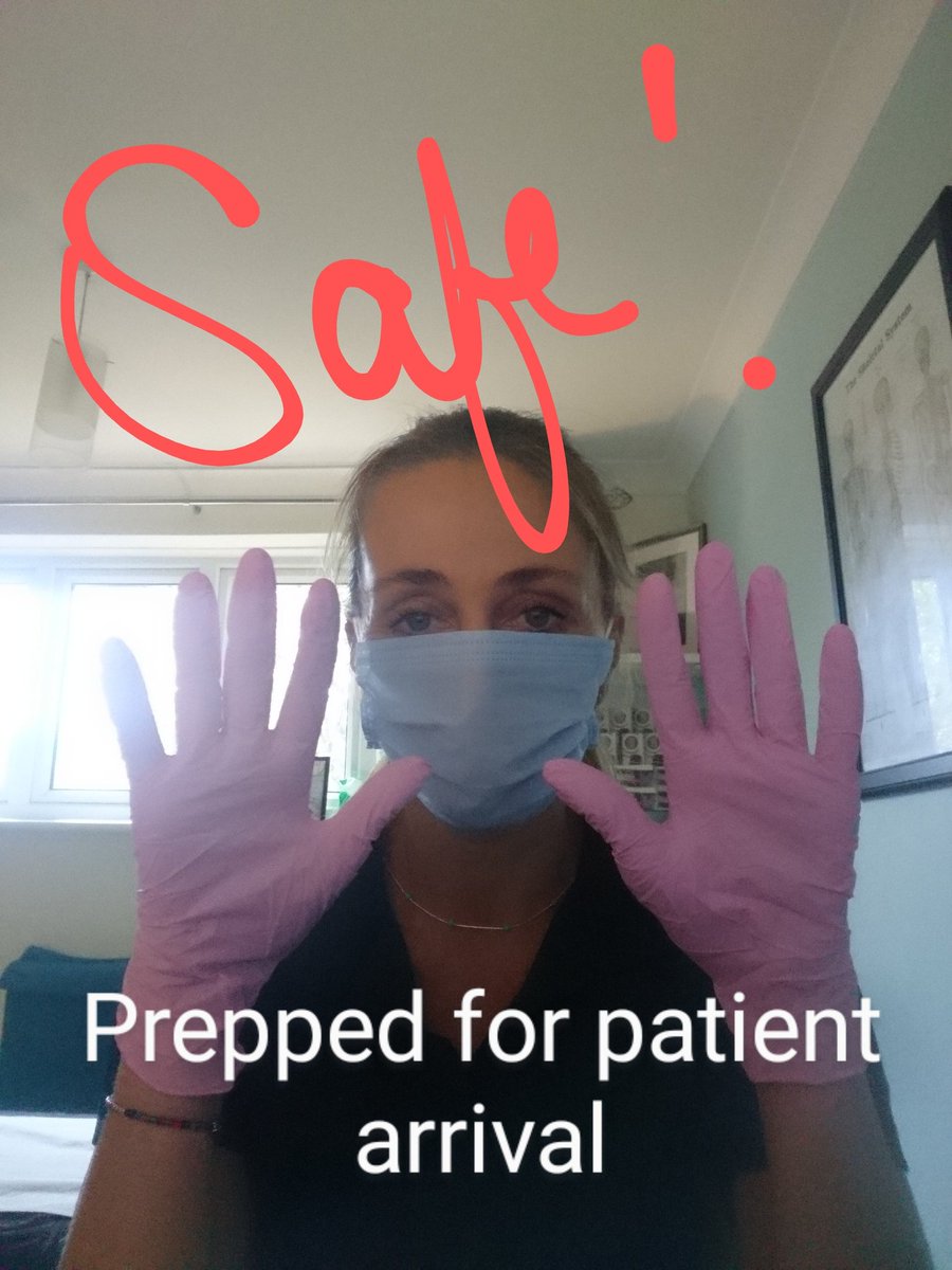 ProactiveOsteo's tweet image. Business continues as per usual with PPE measures in place to safe guard patients and staff. Bookings online to reduce handling cash or card 💳 proactive-osteo.co.uk/bookings