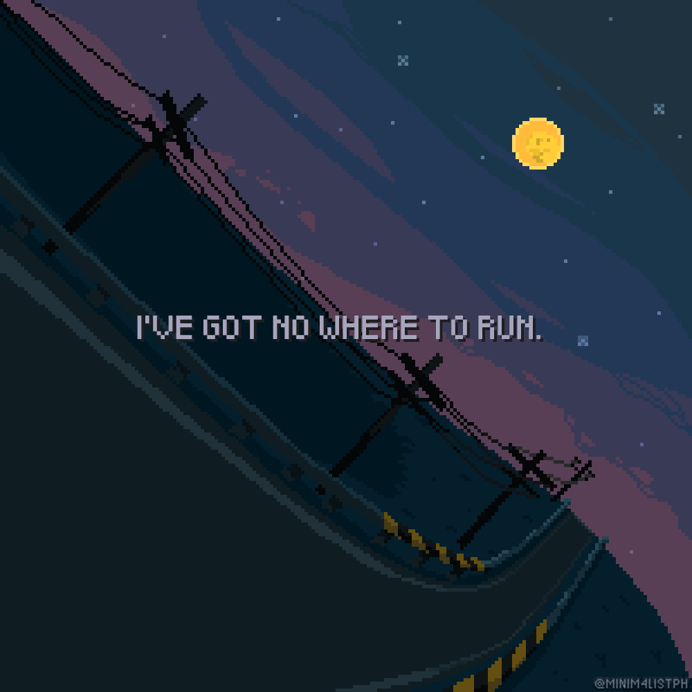 Minim4listPH's tweet photo. Untitled || Simple Plan.

#pixelart #lyrics #ドット絵 #aseprite https://t.co/t0H0exEuDY