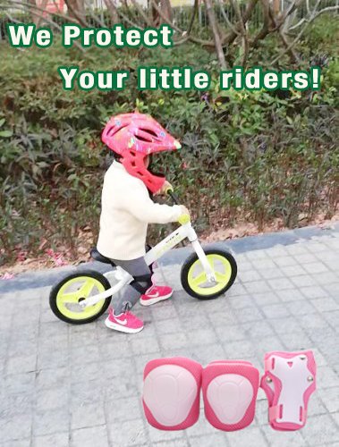 Feiyusports's tweet photo. We protect your little riders with #helmets and #skatepads @Feiyusports https://t.co/B7lpB2VV9G