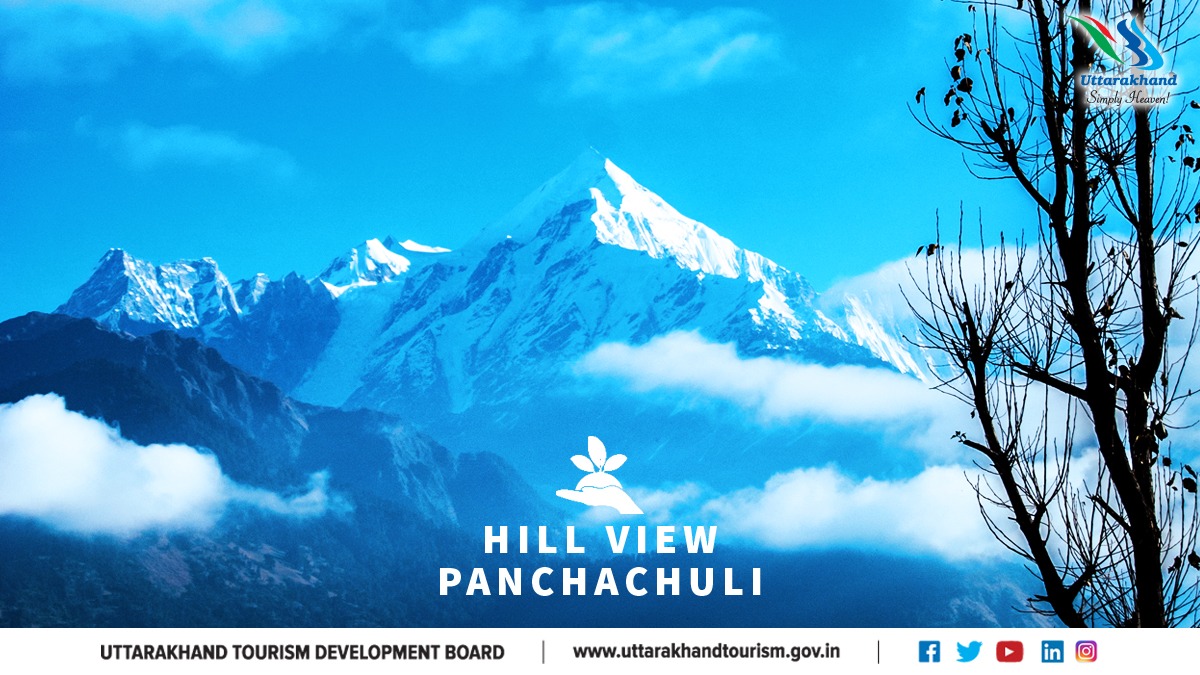Uttarakhand Tourism tweet media
