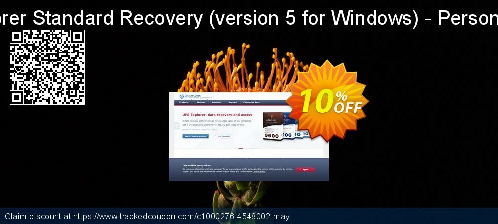 iVoicesoft's tweet image. 🔔 UFS Explorer Standard Recovery - version 5 for Windows - Personal License Coupon code Mom Day super sale (10% OFF) - May 2020
Claim at ✂ ift.tt/3co8fjg #Ufsexplorer #UfsexplorerCoupon