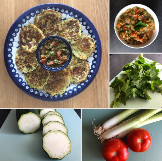 EpsteinDyane's tweet photo. Who ever thought that the IOM staff at the regional office in Vienna were also amazing chefs! #QuarantineCookingChallenge https://t.co/DuIbC8GTVk