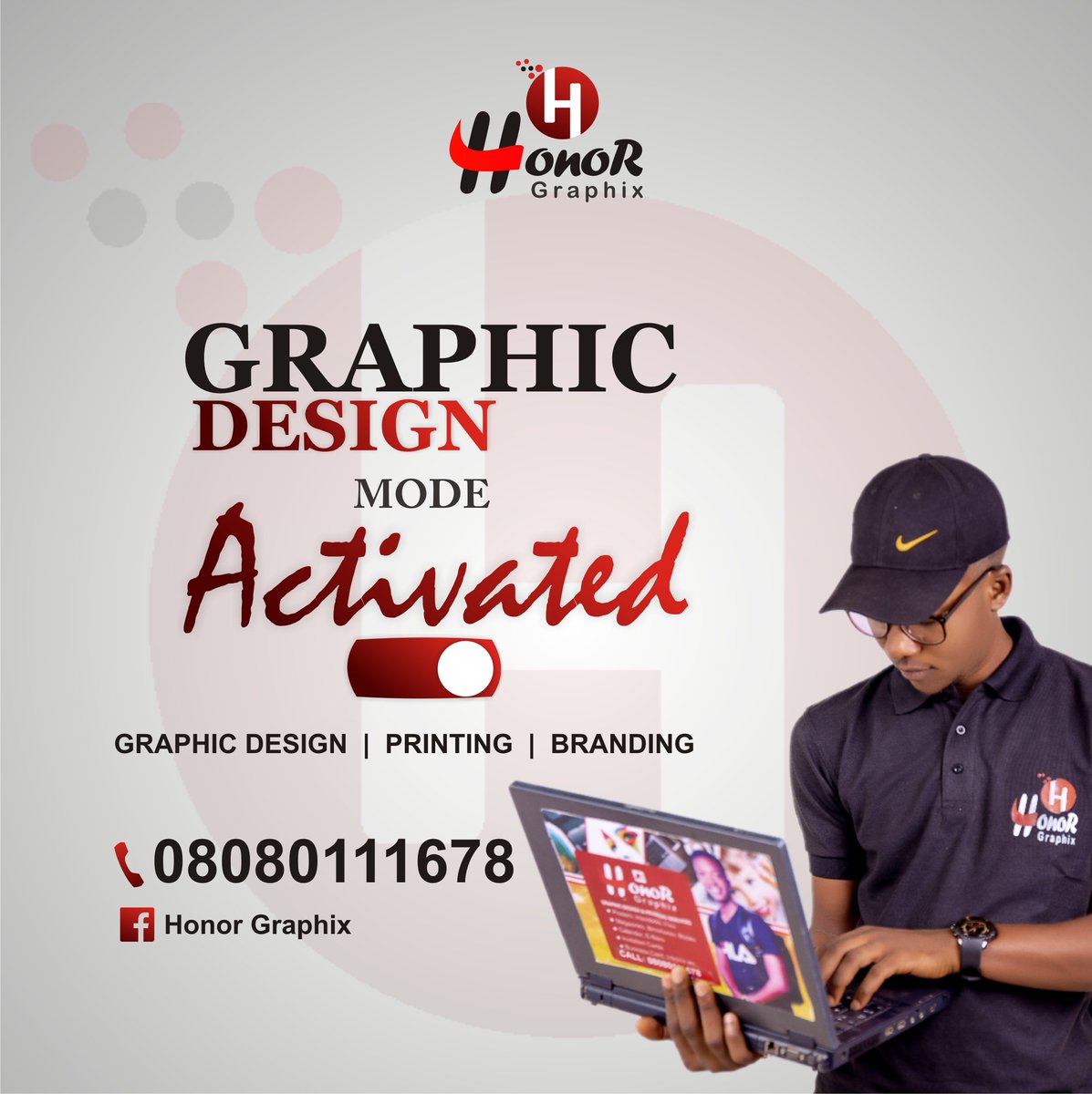 tochukwu_b's tweet photo. It's MONDAY.
GRAPHIC DESIGN mode has been Activated.
Call 08080111678 for professional Graphic Design.
#1kforDesign
#FreshCreativity
#Design #Branding #Printing #delivery
#mondaythoughts
#Justiceforjenifer https://t.co/CIpdiL6RtZ