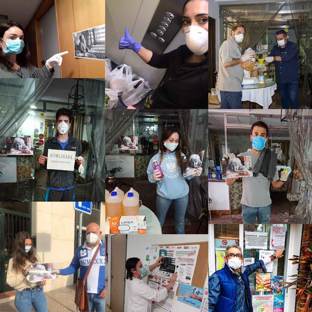 Voluntarios Solidarios Cordobeses, una propuesta que ha salido de la sociedad cordobesa para los cordobeses. 30dias.es/index.php/comp…