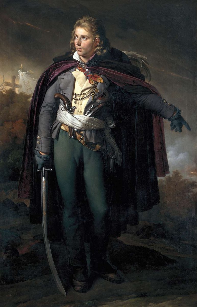 Ils ont vu la Révolution française (1/10) - Âgé de 23 ans en 1789, François Le Boeuf fut maire d'Ingrandes (Maine-et-Loire) et dirigea la verrerie de la ville, dont le chef vendéen Jacques Cathelineau était le voiturier-colporteur.