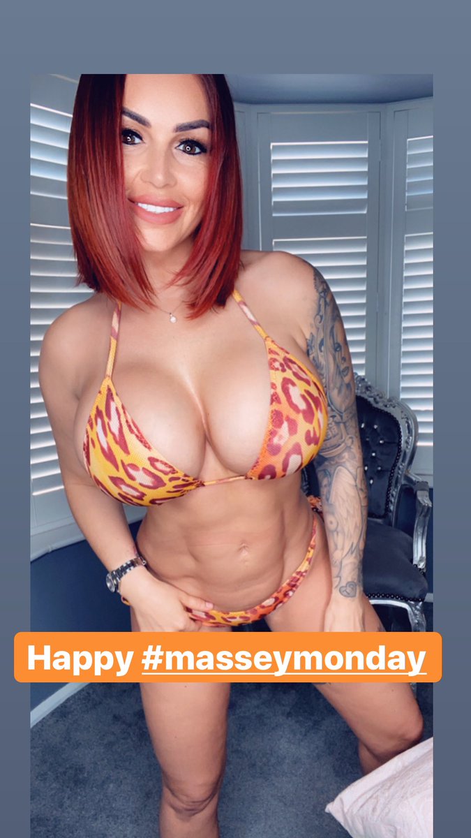 Gemma Massey tweet media