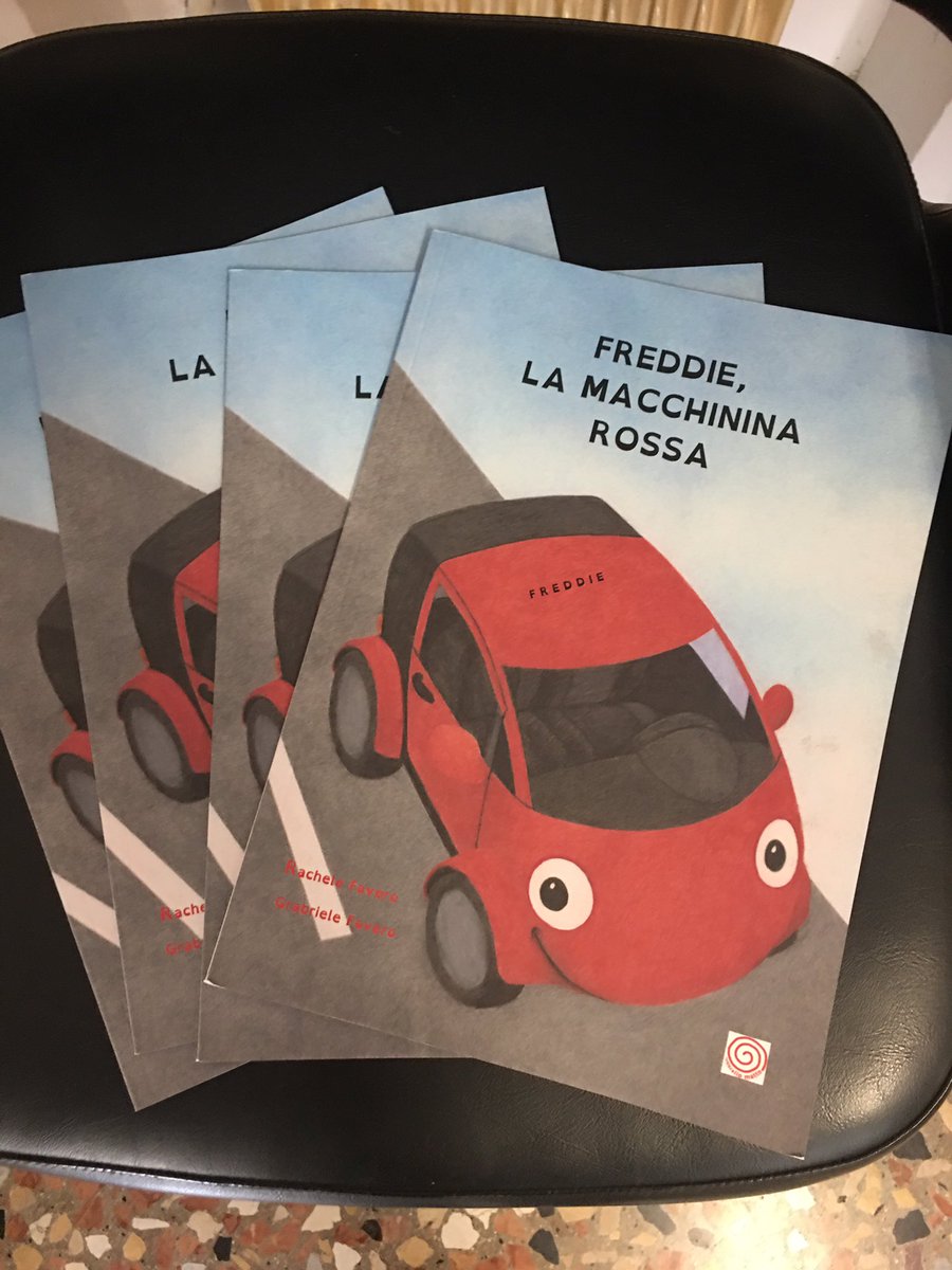 IPazzi2's tweet photo. Nuove uscite #Lombrellomatto #libri per bambini https://t.co/bzOawIvefE
