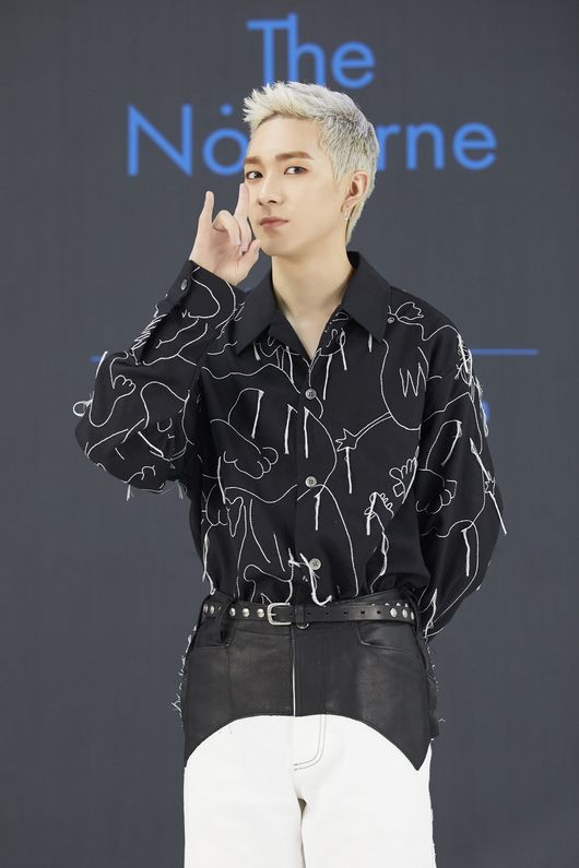 RADIANT_ARON's tweet photo. 뉴이스트 아론 "'I’m in Trouble' 킬링포인트=전체..끝까지 들어줘"

https://t.co/Y0Vp7xxQcP https://t.co/VrqnXjAUtK