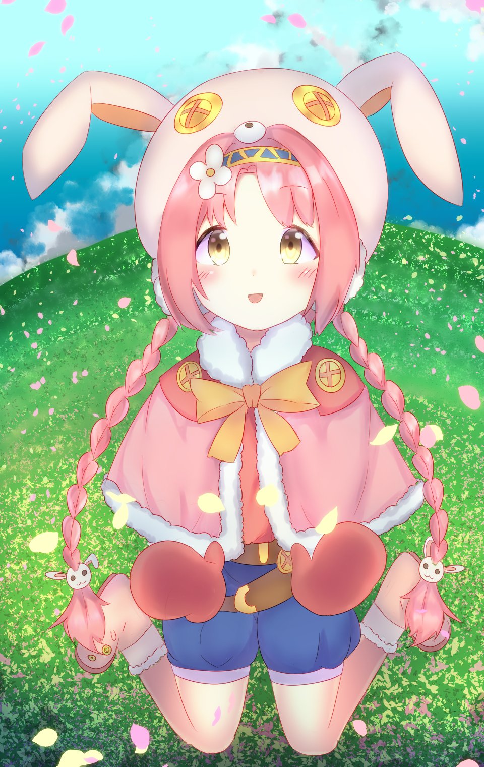 ミミ 茜ミミ Ww 茜ミミ プリンセスコネクト プリコネr イラスト好きさんと繋がりたい 絵描きさんと繋がりたい T Co Dqmwco4unf Twitter