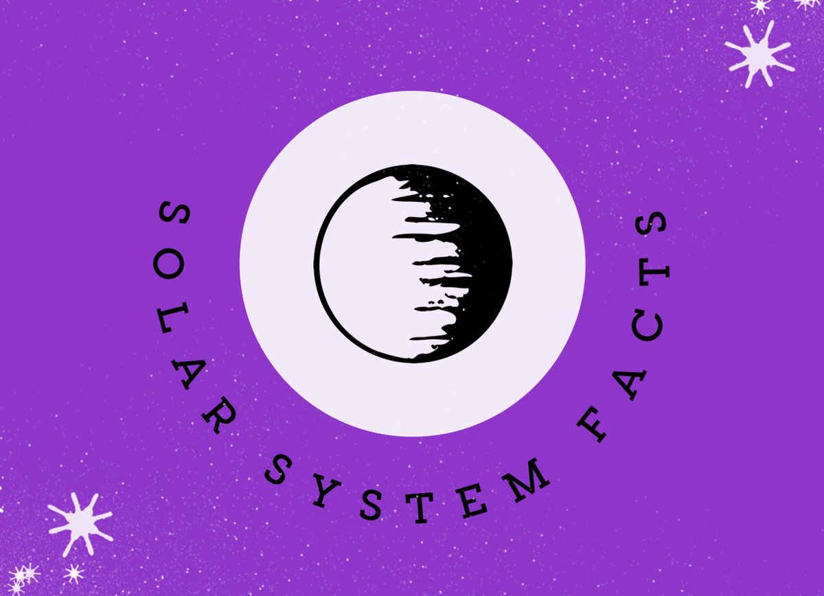 erikapal's tweet photo. A couple of weeks into quarantine, I started to post on Instagram Stories one fact per day about the solar system ☀️ Today was fact no.50, so if you'd like to read 50 random facts about the Sun &amp; co. you can check the Highlight where they are collected: https://t.co/bkWO77kgTt ☺️ https://t.co/vUPNeupHnC