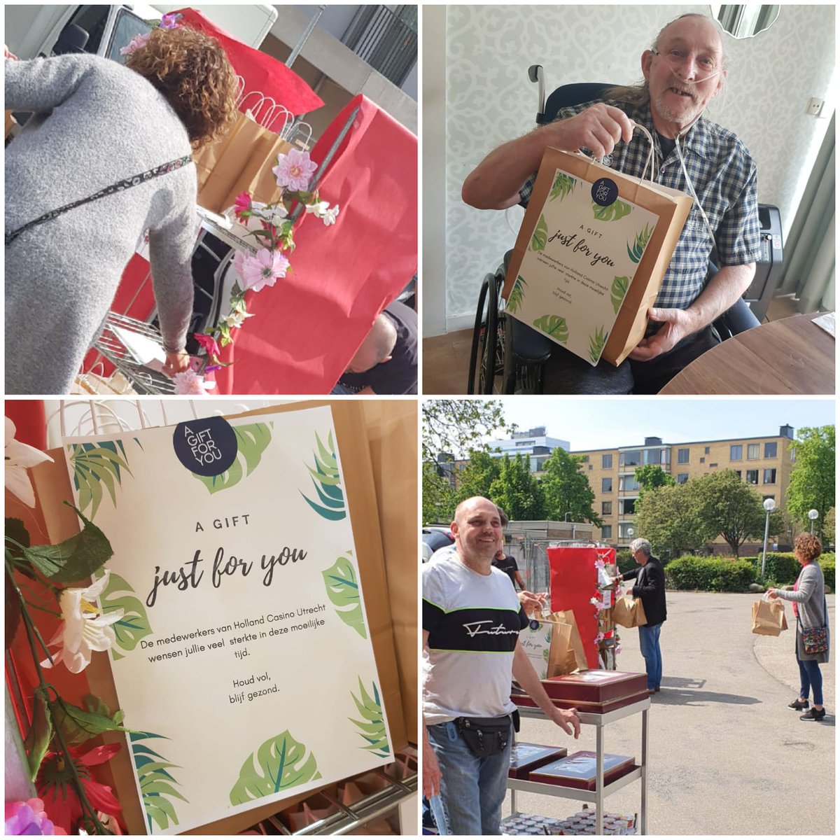 Blije gezichten op afdeling 1 en 2, een compleet verzorgde lunch mét goody bag. Op deze toch wat moeilijke moederdag zijn dit de lichtpuntjes, <a href="/Holland/">Holland</a> casino bedankt voor jullie geweldige bijdrage aan deze dag💖
<a href="/AxionContinu/">AxionContinu</a>