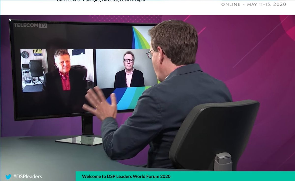 NetNumber's tweet photo. "Technology - Customers - Revenue..." the 3 focuses for @TelecomTV #DSPLeaders 2020 this week. Join the discussion &amp; importantly the #cloudnative panel session 12Noon BST 13th May with #Vodafone #Telefonica @RedHat &amp; #NetNumber - https://t.co/G9xIGtvKMX
@raylemaistre @guydaniels https://t.co/Hr2CWp6AE4