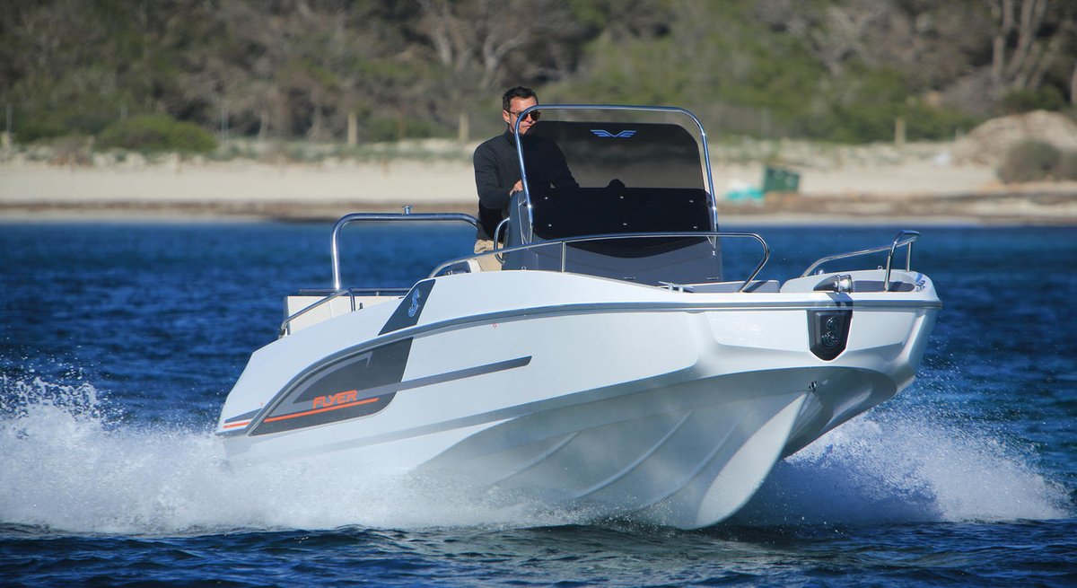 SPORTNAUTIC's tweet photo. Empezamos la semana con buenas noticias!!!

Desde hoy mismo ya puedes alquilar una de nuestras flyers para pasear por la reserva marina del Cabo de San Antonio👏👏👏👏

Feliz lunes a todos!!!

https://t.co/hSagpwEoDt https://t.co/auPjFq2N4i