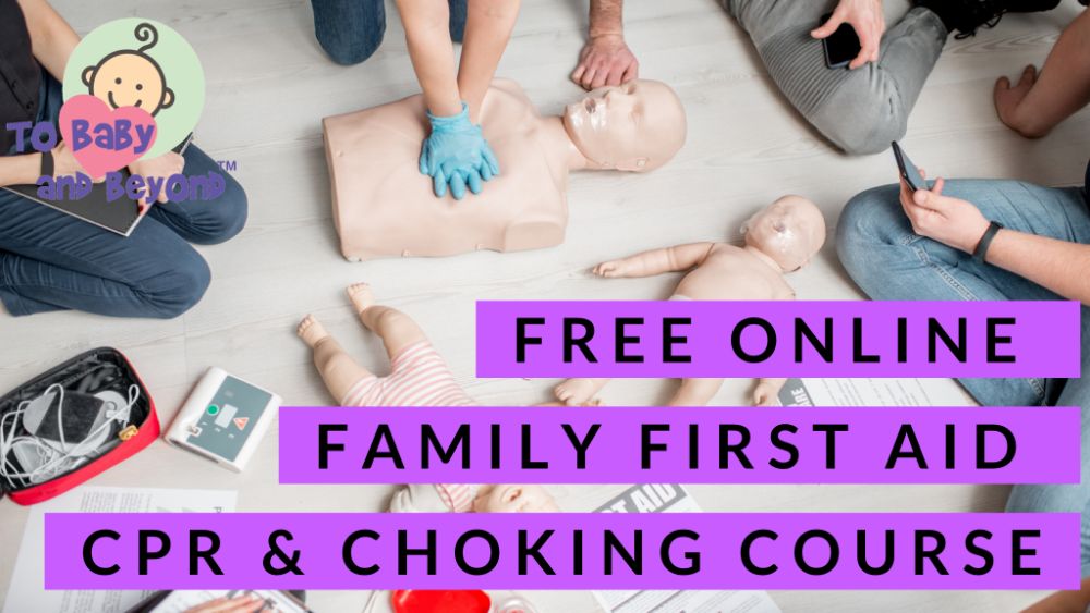 🎉Have you checked out our FREE online family first aid CPR and choking course? It's a great way to learn some essential life-saving skills, or brush up on them if you've learned them before. 

❇️Check it out: ow.ly/j7JG50z2aJS