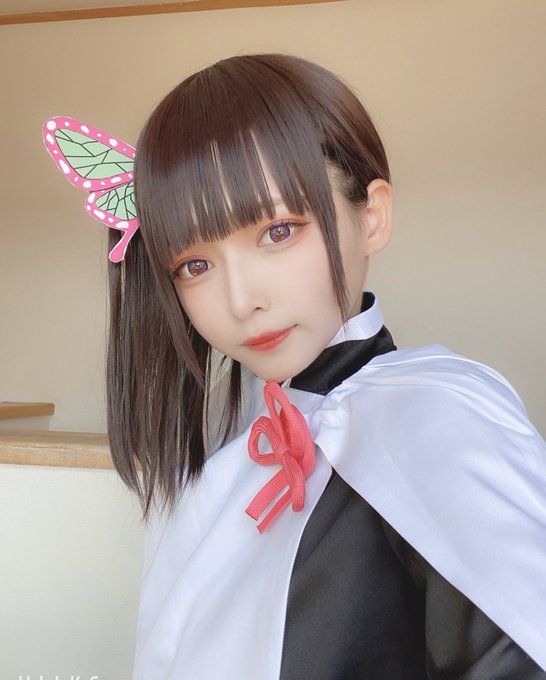 コスプレイヤー月乃うららのTwitter画像1