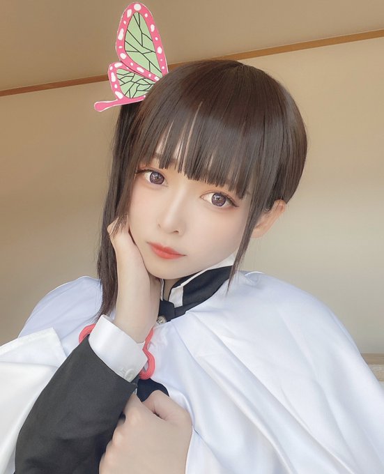 コスプレイヤー月乃うららのTwitter画像2