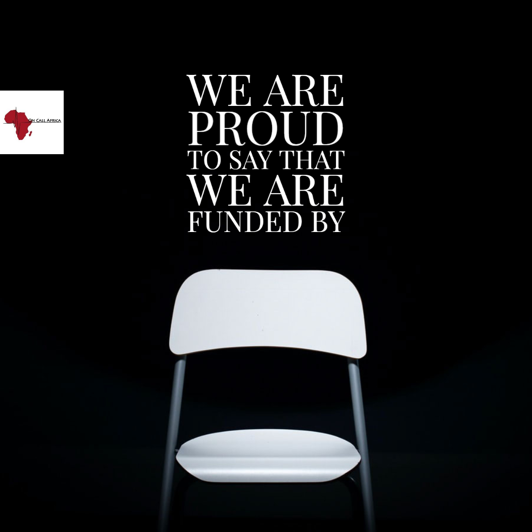 Did you know that as well as being supported by 'You' our individual supporters we're also proud to say we're funded by a number of organisations including; The Fore and The Department for International Development (DFID).