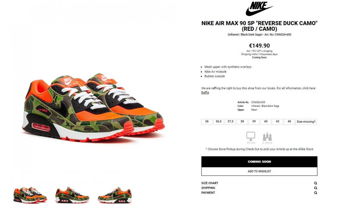 sneakers dropping today