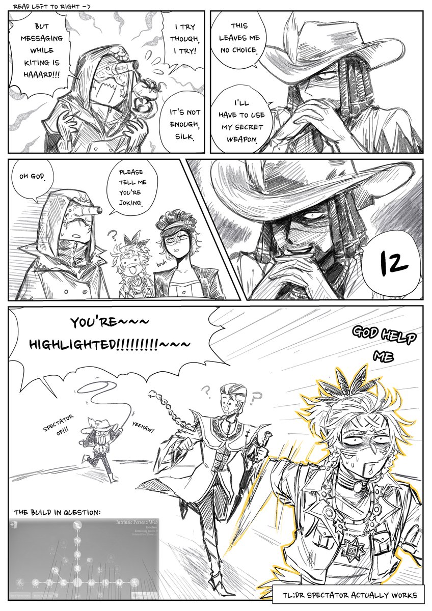 high tier strats
#IdentityV 