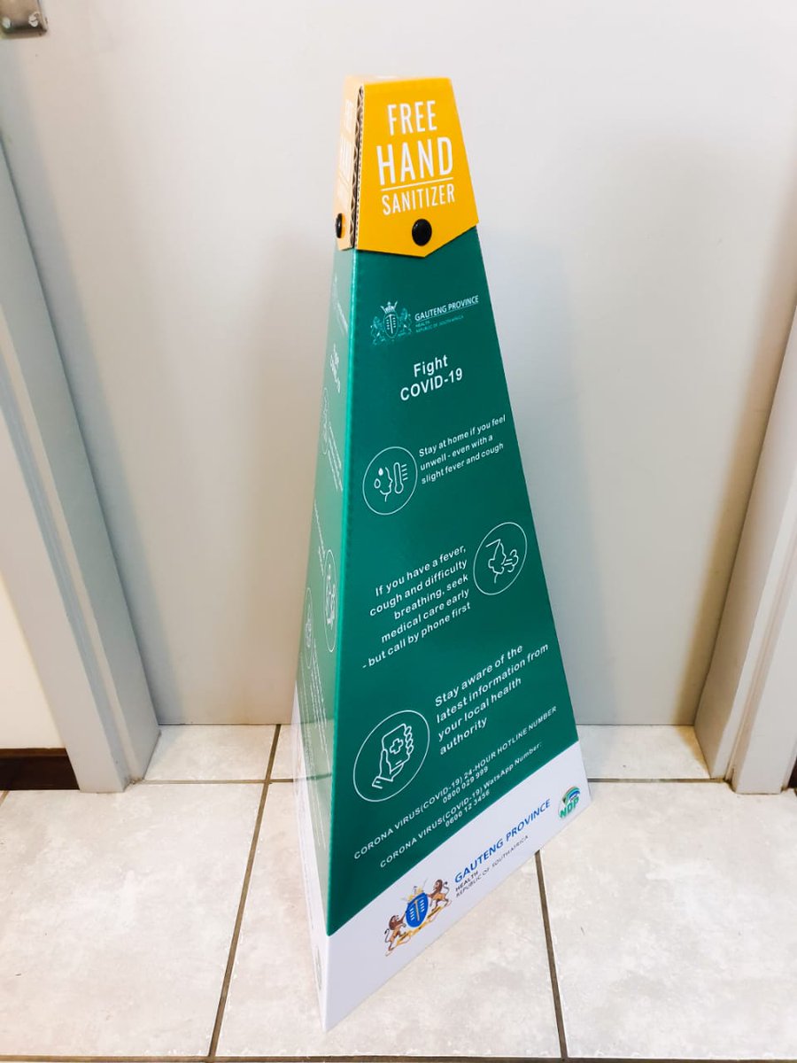 MovingBoardSA's tweet photo. Proudly made in South Africa. A Brain Child of an African Child. 
      Put Your Brand out There 
                         &amp;
 Give Free Hand SANITIZER and Free Hand and Surfaces Wipes. Market your Brand and Save Lifes https://t.co/LiqywqakVq