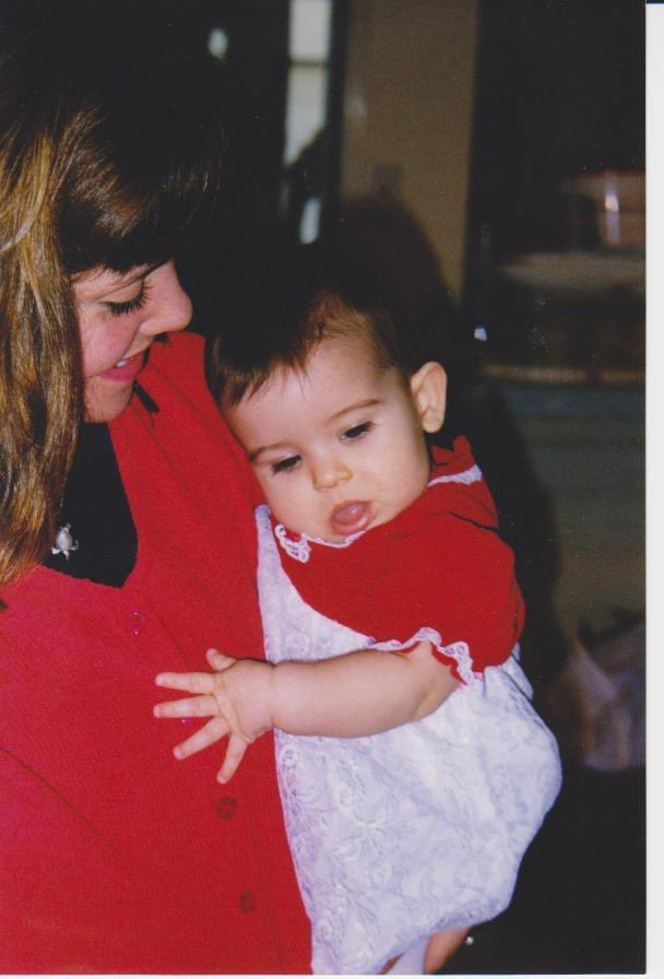 DaniCook4's tweet image. I love you so much, Mom. I’m going to make you proud. Thank you for watching over me 💚🌻👼🏻