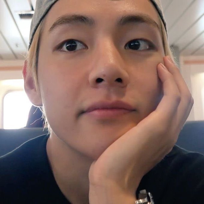 barefaced taehyung— a beautiful thread