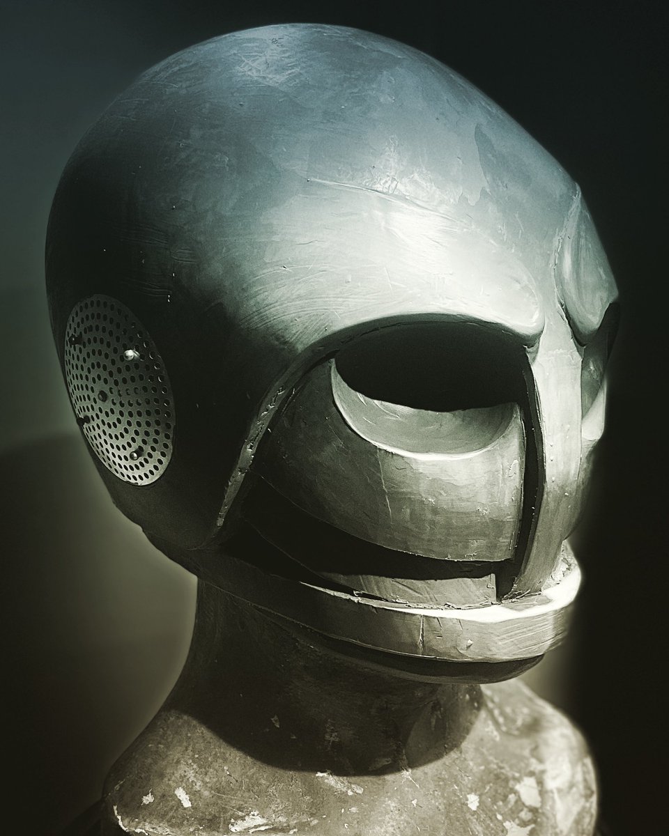 TheCloneEmperor's tweet photo. After a rousing session of adjusting features by factors no more than ⅛ ", I feel closer to Ideal Darkness. 
#KnightofDarkness #IdealDarkness #STARteam https://t.co/n8ZxZWpW6H